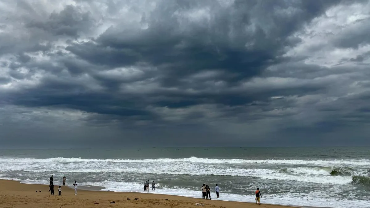 Isolated thundershowers, moderate rain likely in Andhra Pradesh till September 2