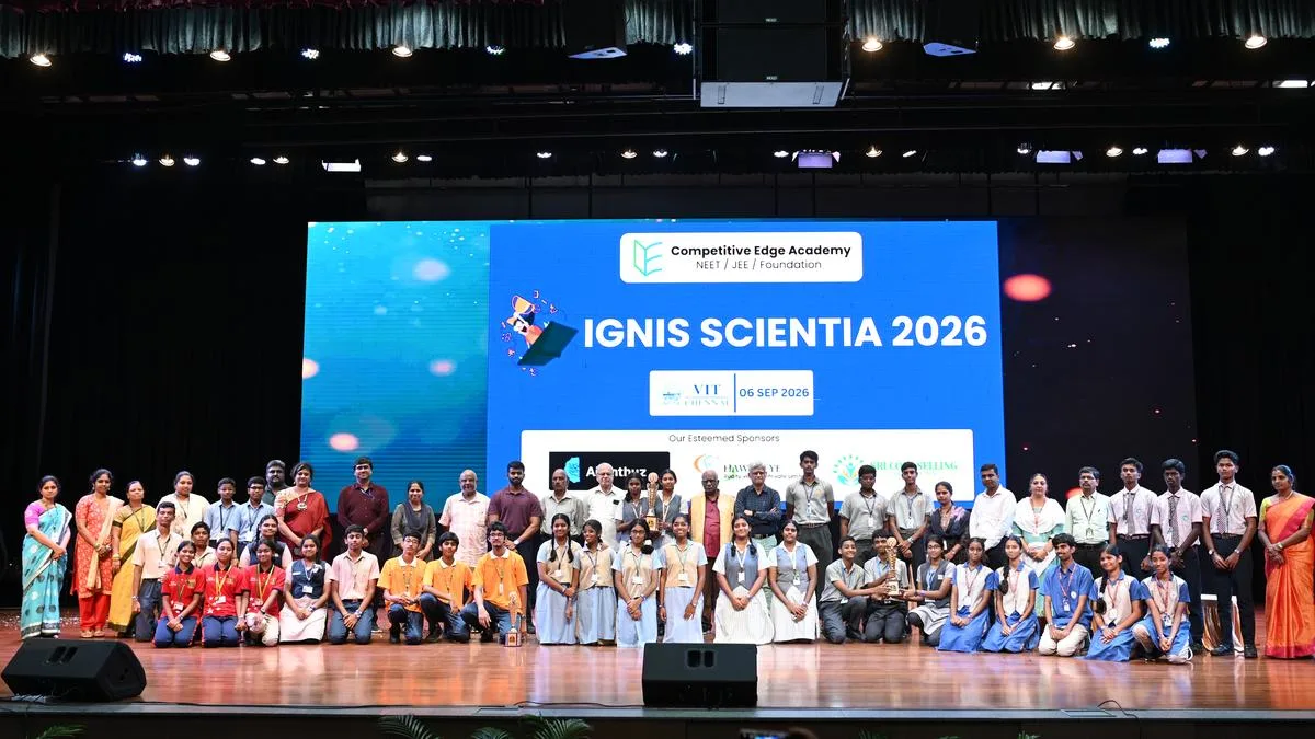 Students turn science and mathematics into solutions for real-world problems
