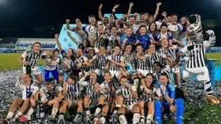 Tatiana Pinto e Ana Capeta conquistam Taça da Liga Italiana pela Juventus