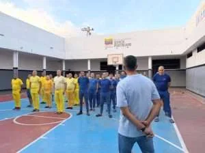 Min Penitenciario visita las cárceles