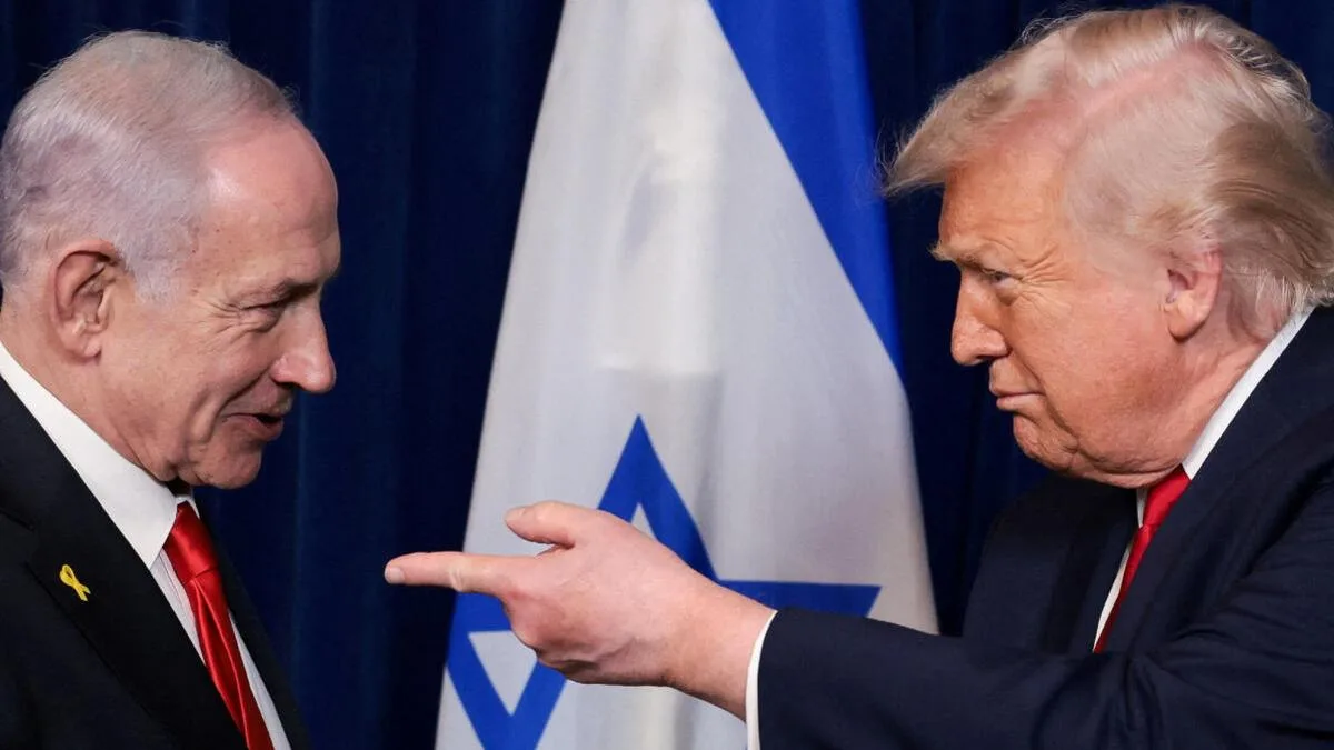 A rift in the U.S.-Israel special relationship