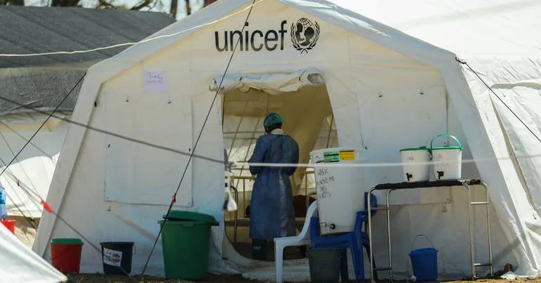 Unicef. 82.279 crianças, jovens e cuidadores com apoio