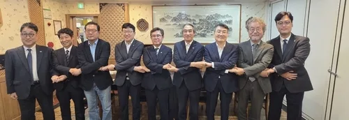 안도걸, 통합시-의회 갈등 조정 나서…3자 협의체 제안(종합)