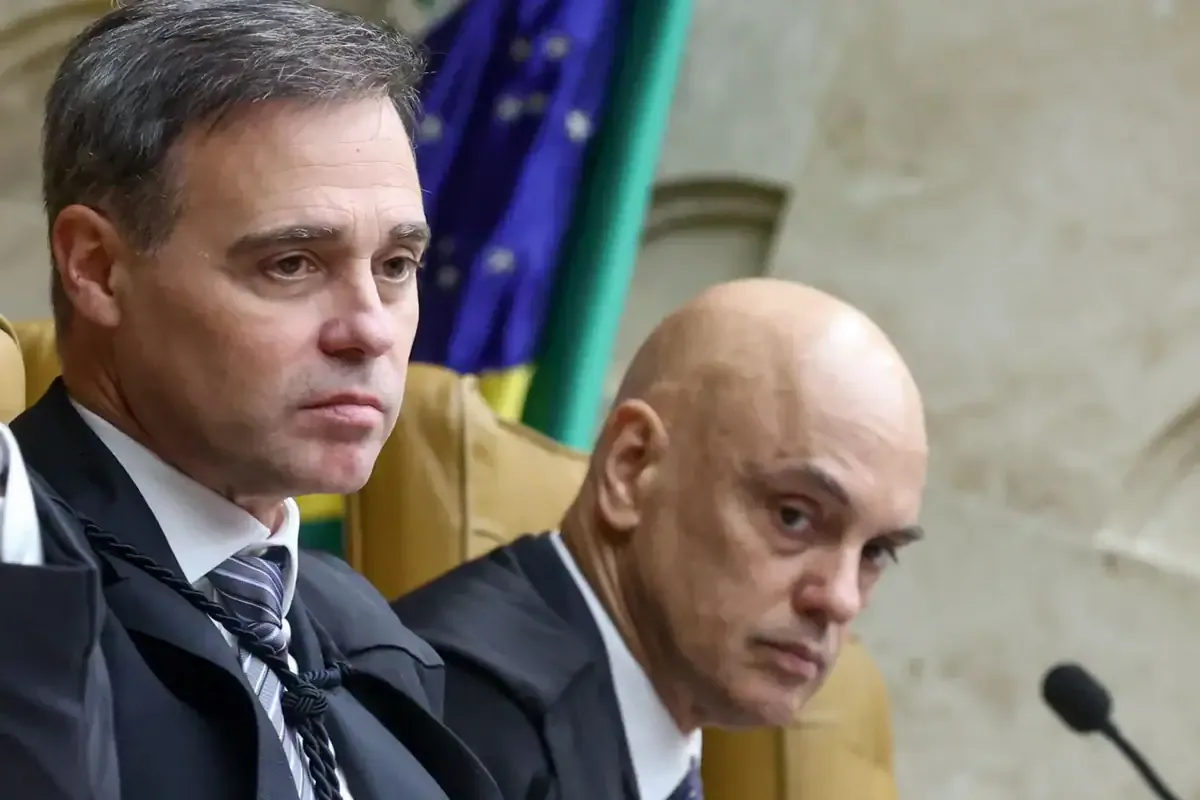 Celular de Vorcaro vira disputa no STF às vésperas de sessão sobre Moraes
