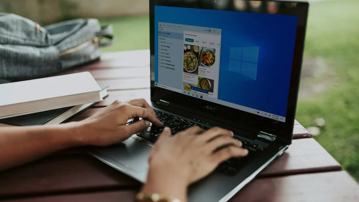 Ainda usa Windows 10? Microsoft começa a barrar novos recursos de apps populares
