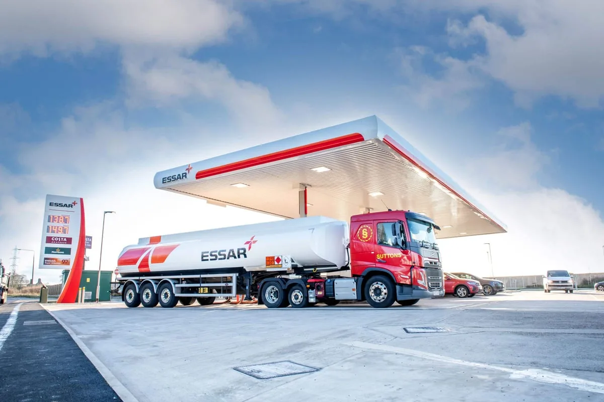 India’s Essar Group buys UK fuel forecourt chain SGN Retail