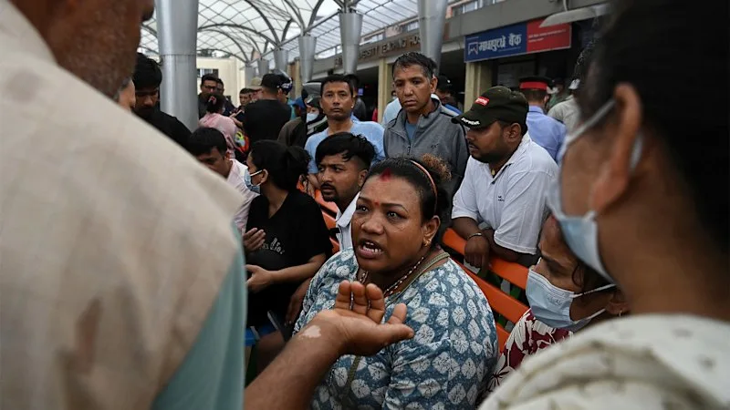Nepalese Floods