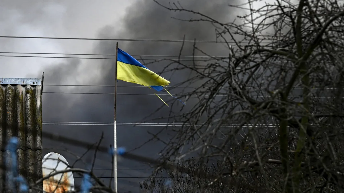 Guerre en Ukraine: au moins sept morts dans une attaque de drone russe sur une entreprise agricole