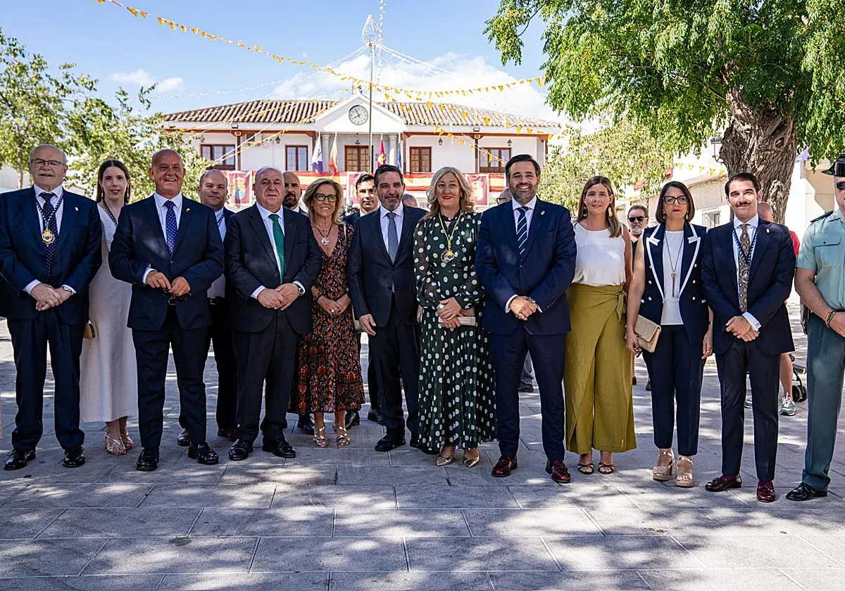 Agudo (PP) exige a Page que «salga de donde esté» para defender a Ceuta y la visita del Rey Felipe VI