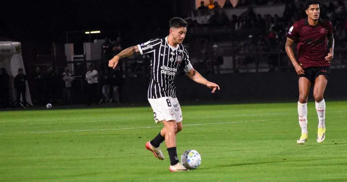 Palpite Rosario Central x Corinthians - Copa Libertadores - 13/08/2026