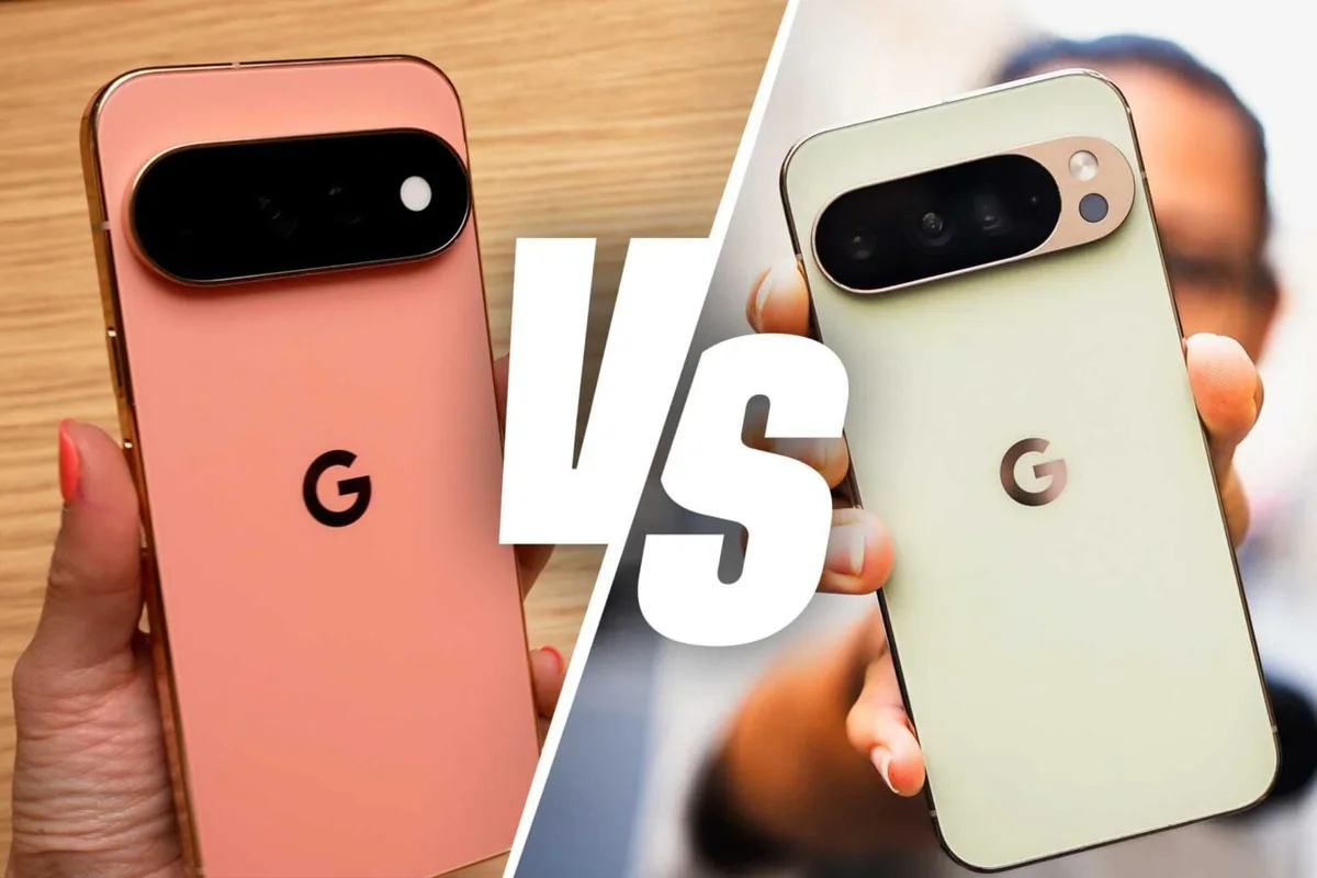 Pixel 11 Pro vs Pixel 10 Pro : qu’est-ce qui change vraiment un an après ?