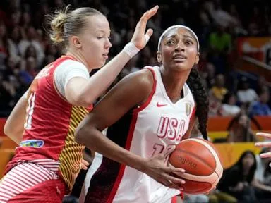 US women in familiar place reaching semifinals of World Cup, joined by Germany, France and Spain
