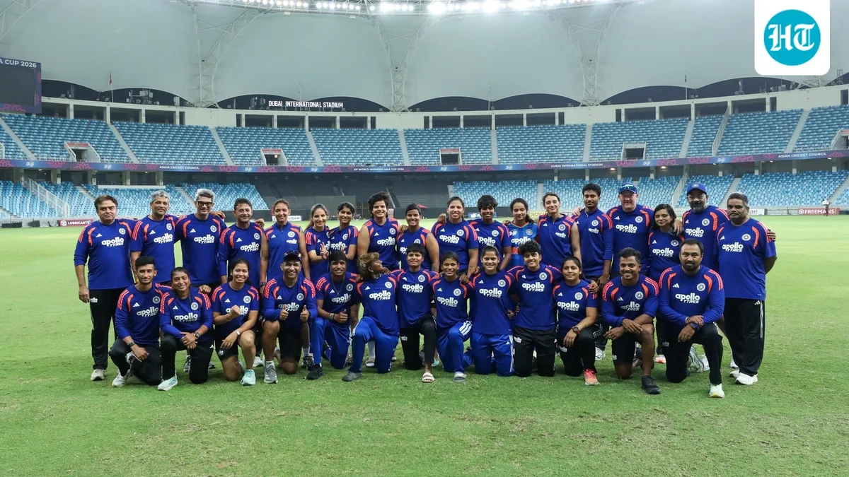 Coach Amol Muzumdar sets the record straight after India snub Mohsin Naqvi at Women's Asia Cup: ‘Stand taken by BCCI’