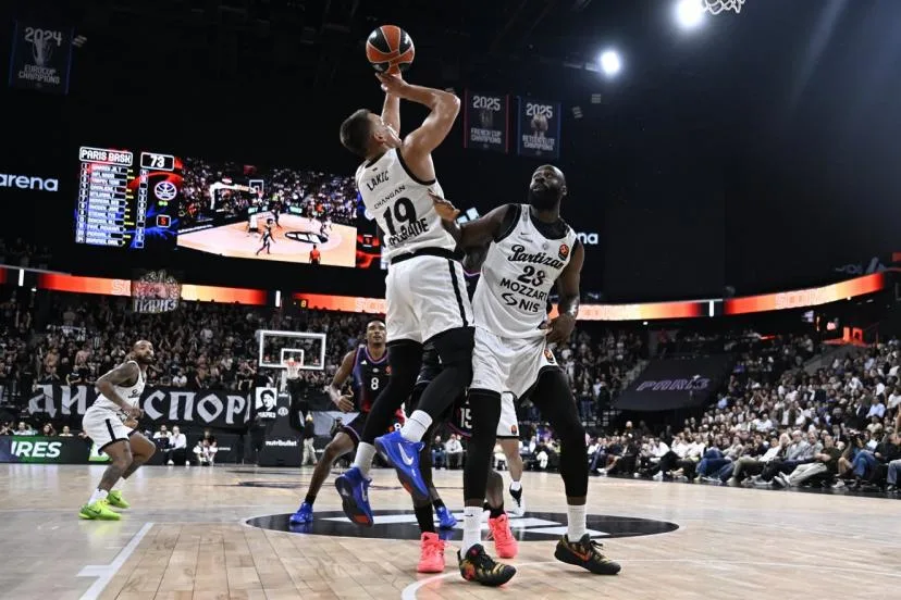 Valence surpris à domicile par le Maccabi Tel-Aviv, le Fenerbahçe prend la deuxième place d'Euroligue