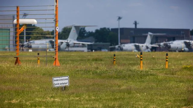 Drohnenteile bei Wunstorf: Bundesanwaltschaft prüft nach Drohnenfund Verbindung zu Leipzig