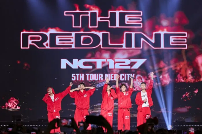 [SC현장]빈자리 채운 '원팀'의 질주…NCT 127, 10년 역사로 뚫어낸 '더 레드라인'(종합)
