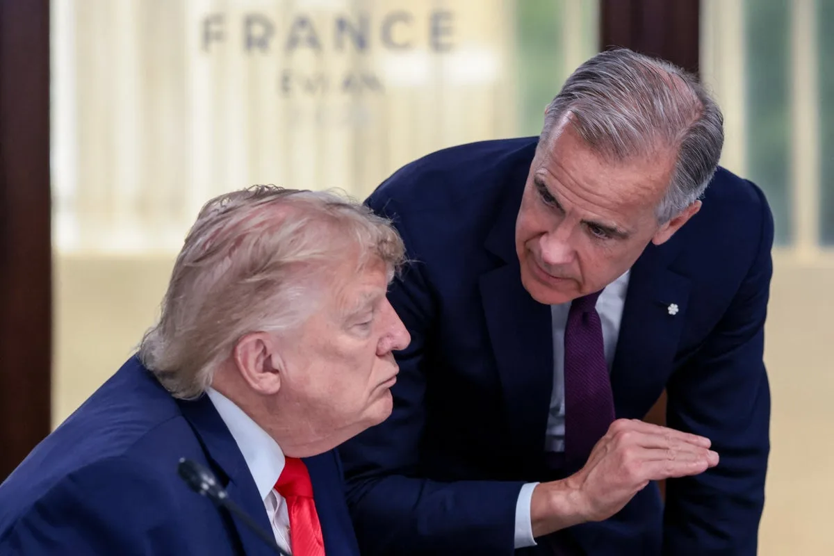 Trump announces pause on 50% tariffs for Canada after reaching ‘a DEAL’