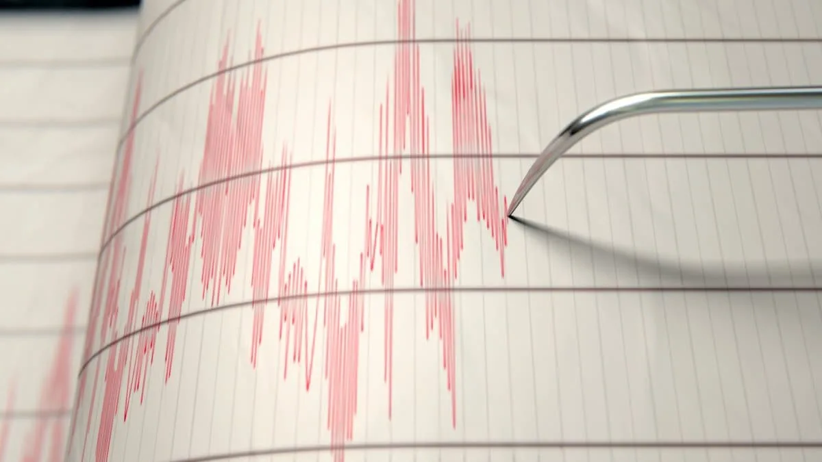 Un séisme de magnitude 3,7 enregistré jeudi soir dans les Vosges