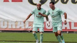 Nacional-Famalicão, 4-0 (Crónica)