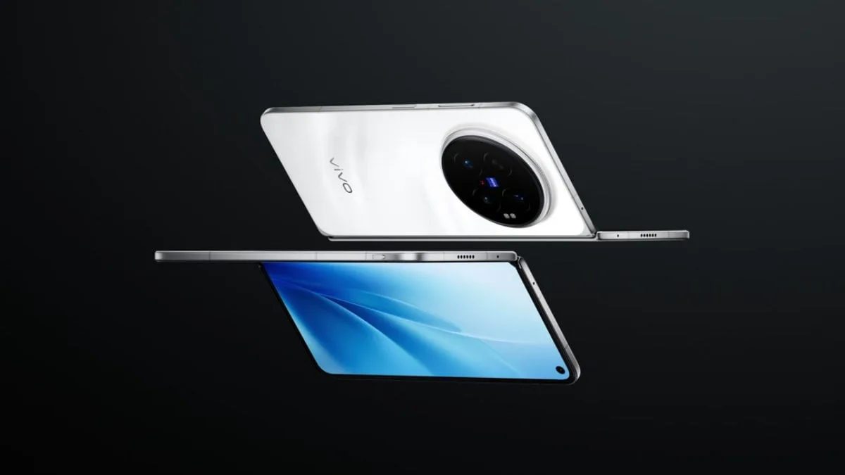 Vivo X Fold 6 Global Variant Pops Up on Geekbench With MediaTek Dimensity 9500 Chipset
