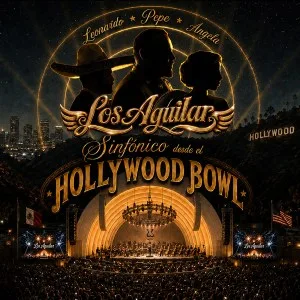 Pepe Aguilar Elevates Mariachi With ‘Los Aguilar Sinfónico Desde el Hollywood Bowl’: ‘I Returned, But With My Children — That’s Very Fulfilling’