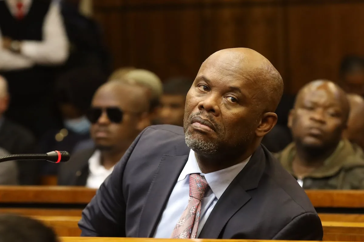‘He will therefore find me dead already, as I’ve already suffered enough’: alleged Sibiya rape victim