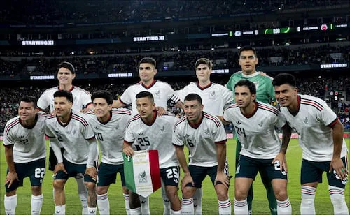 Definidos días y horarios de los partidos de México vs Jamaica; se juegan el boleto a semifinales de Nations League