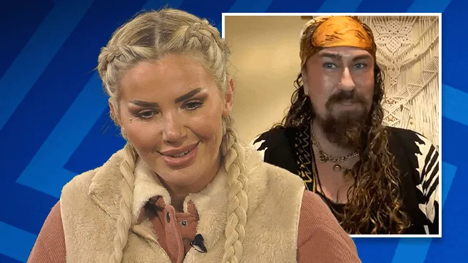 ER war mal Kim Virginias bester Freund … - „Sie lügt und manipuliert am laufenden Band“