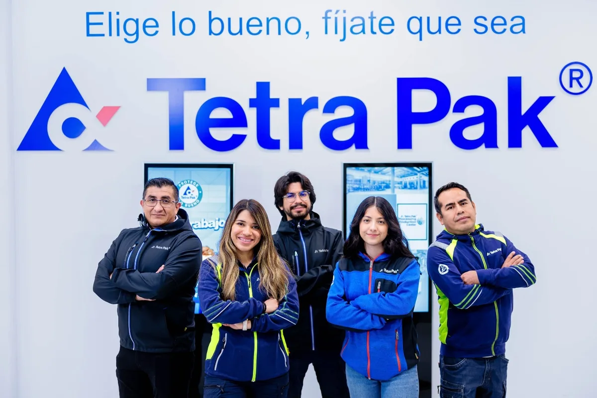 Tetra Pak México impulsa su estrategia de sostenibilidad con impacto en la industria y las comunidades