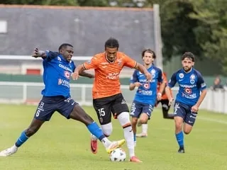 Football - N1. Les Merlus veulent enchaîner face à Saint-Malo après leur succès à Saint-Brieuc