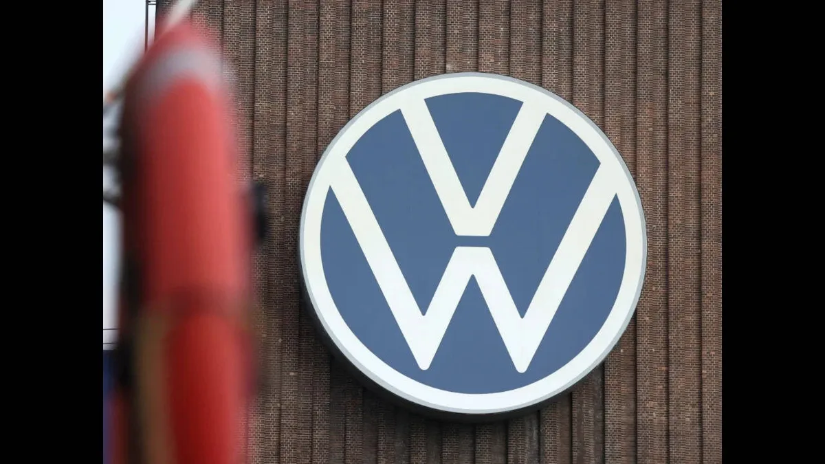 Volkswagen CEO makes 'China request' to EU after record layoffs