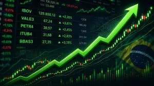 Mesmo com saída recorde de estrangeiros, o que fez Ibovespa subir?