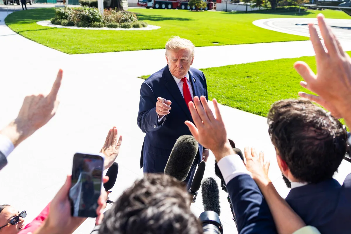 Trump anunció que EEUU prepara la exploración masiva de petróleo y gas en Groenlandia