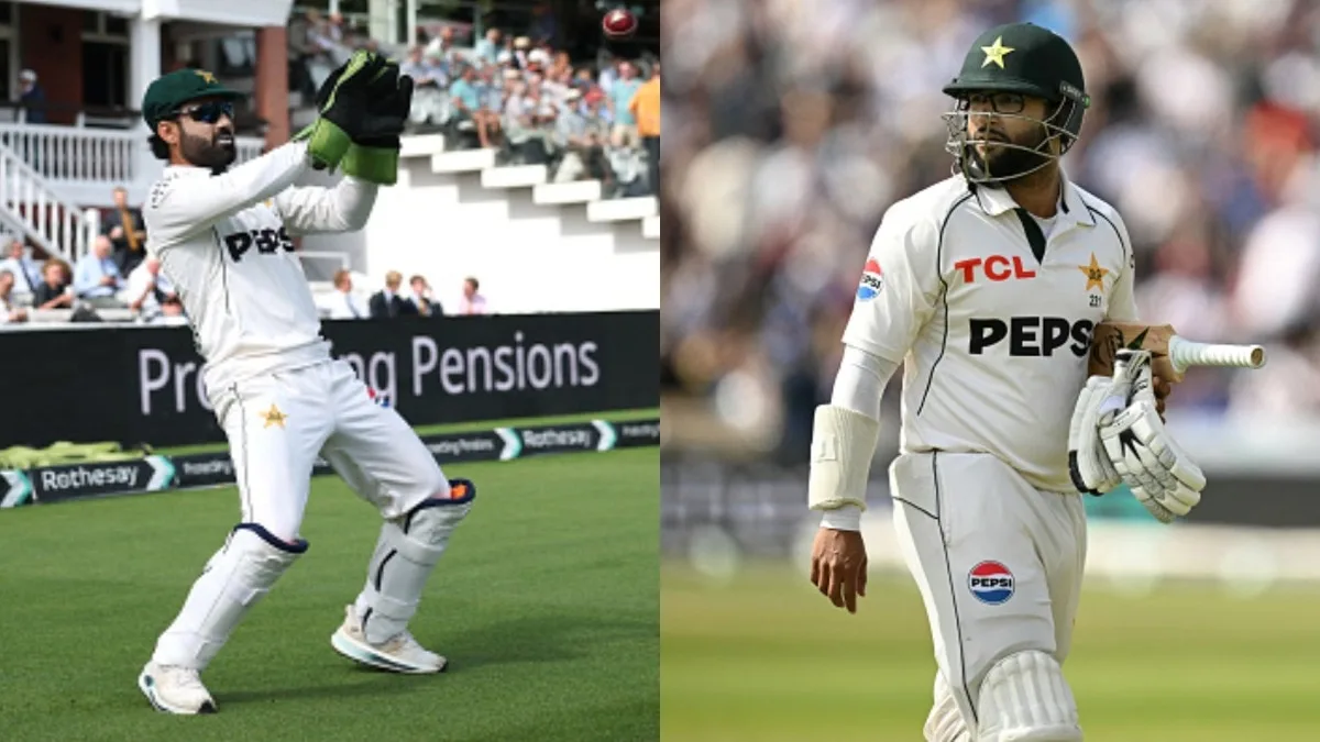 Rizwan, Imam-ul-Haq grilled for 4 hours in probe by Pakistan's cybercrime unit