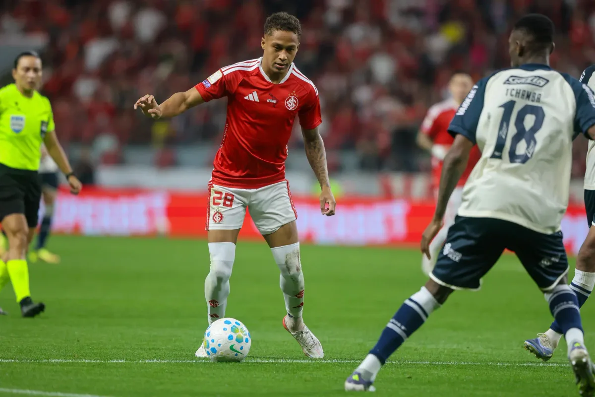 Melhores momentos: Internacional 1 x 1 Remo pelo Brasileirão