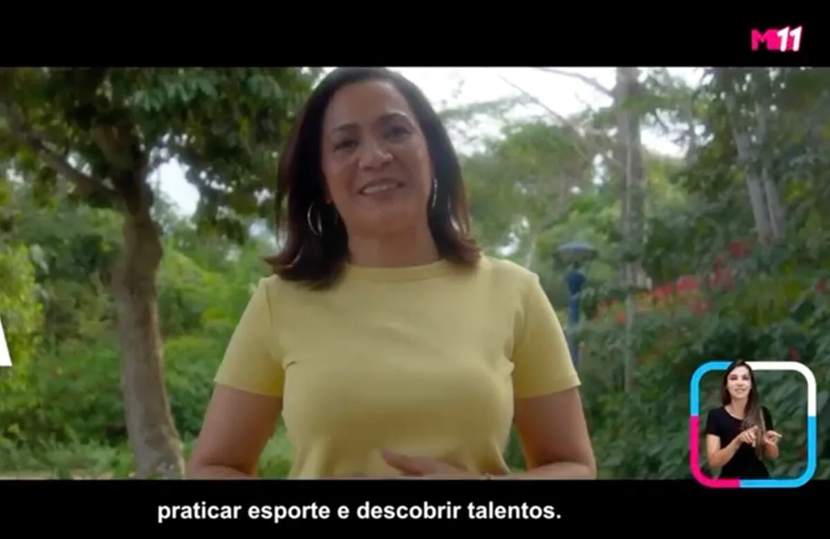 Mailza e Jéssica prometem IA para organizar filas da saúde e ensino técnico nos 22 municípios