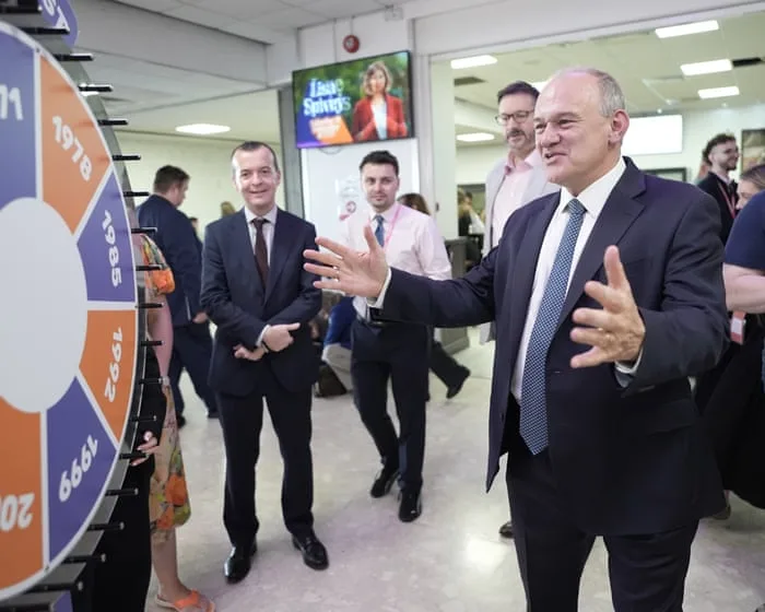 Caution versus ambition: strategy debate dominates Lib Dem conference