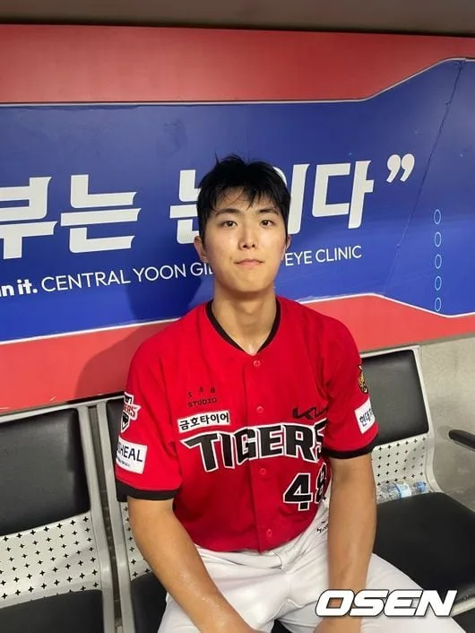 '환골탈태' 158km 뉴클로저 뜨면 승승승승, KIA 순위경쟁 지각변동 일으키나 "이왕한거 제대로 하겠다"