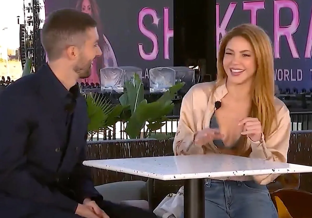 Lluvia de críticas a Shakira por el trato a 'La Revuelta': «Una falta de respeto»