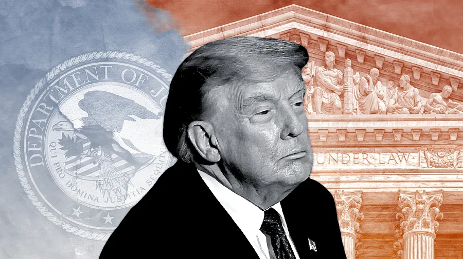 DOJ maneuver on unconfirmed US attorneys inches closer to Supreme Court