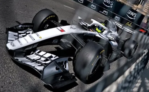 Llega el monoplaza de Checo Pérez a la CDMX; ¿cómo verlo gratis?