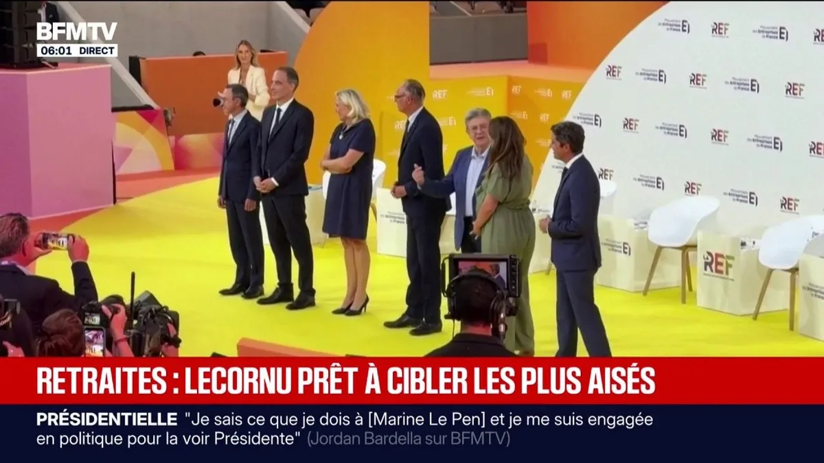 À peine la campagne présidentielle lancée, l'épineux sujet de la réforme des retraites s'impose comme l'incontournable de cette élection