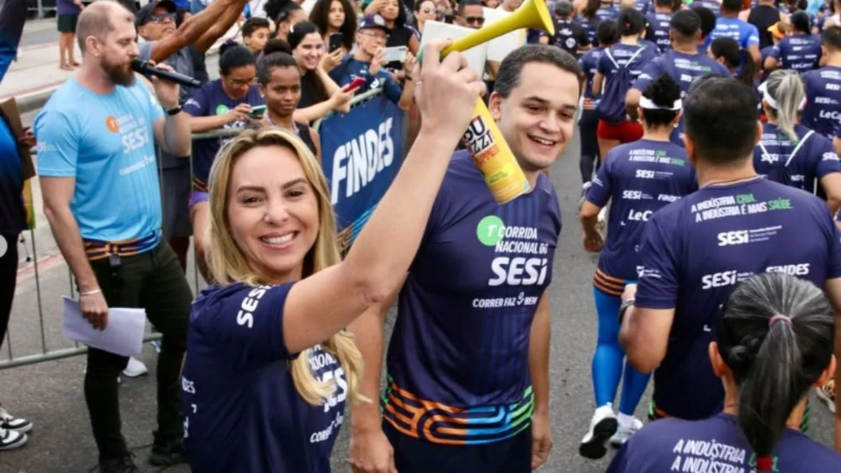 Propaganda de Pazolini é considerada irregular pela Justiça Eleitoral no ES; decisão impede nova veiculação sem nome da coligação e partidos