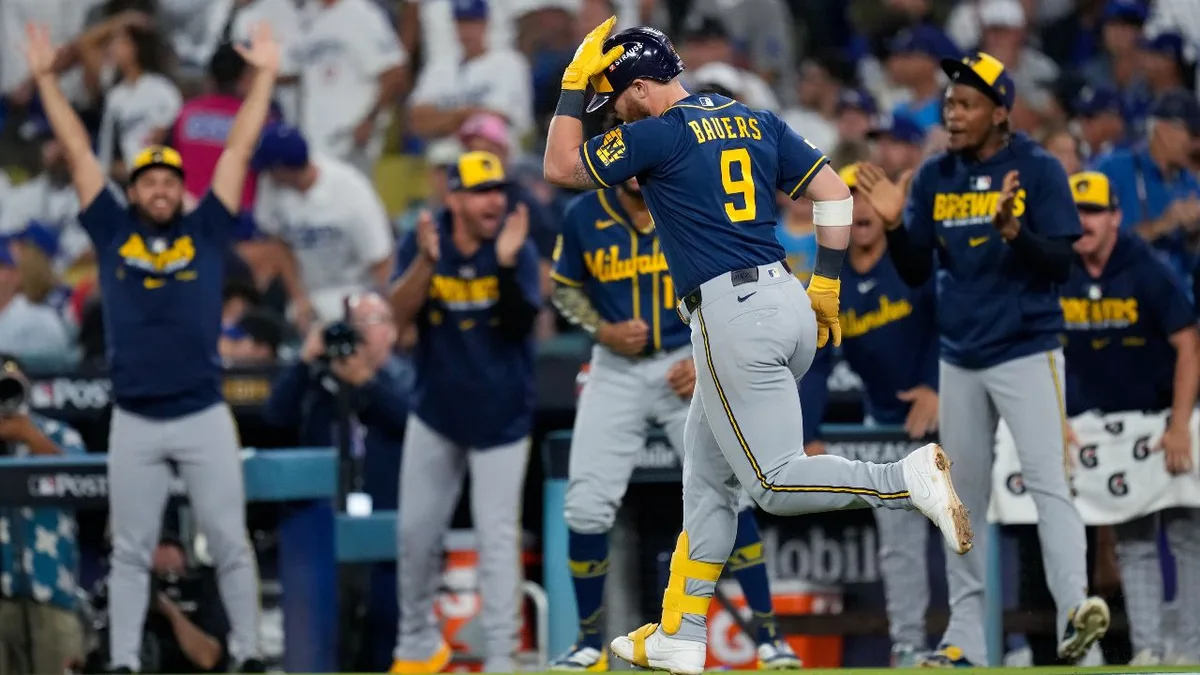NLCS on Sportsnet: Brewers vs. Dodgers, Game 3
