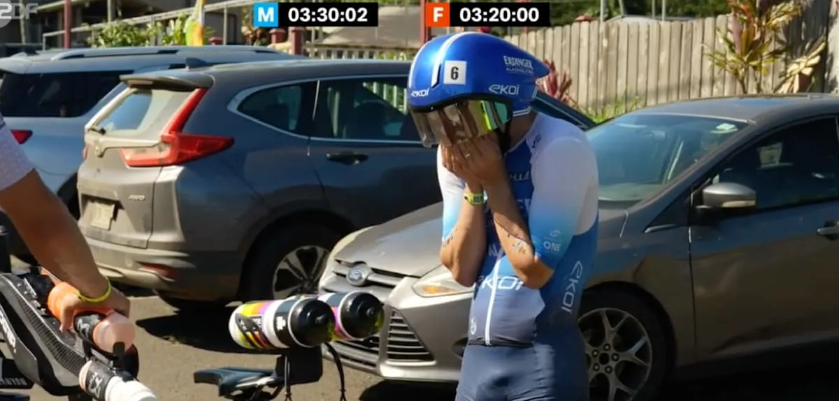 Drama um Patrick Lange – Der Champion muss aufgeben