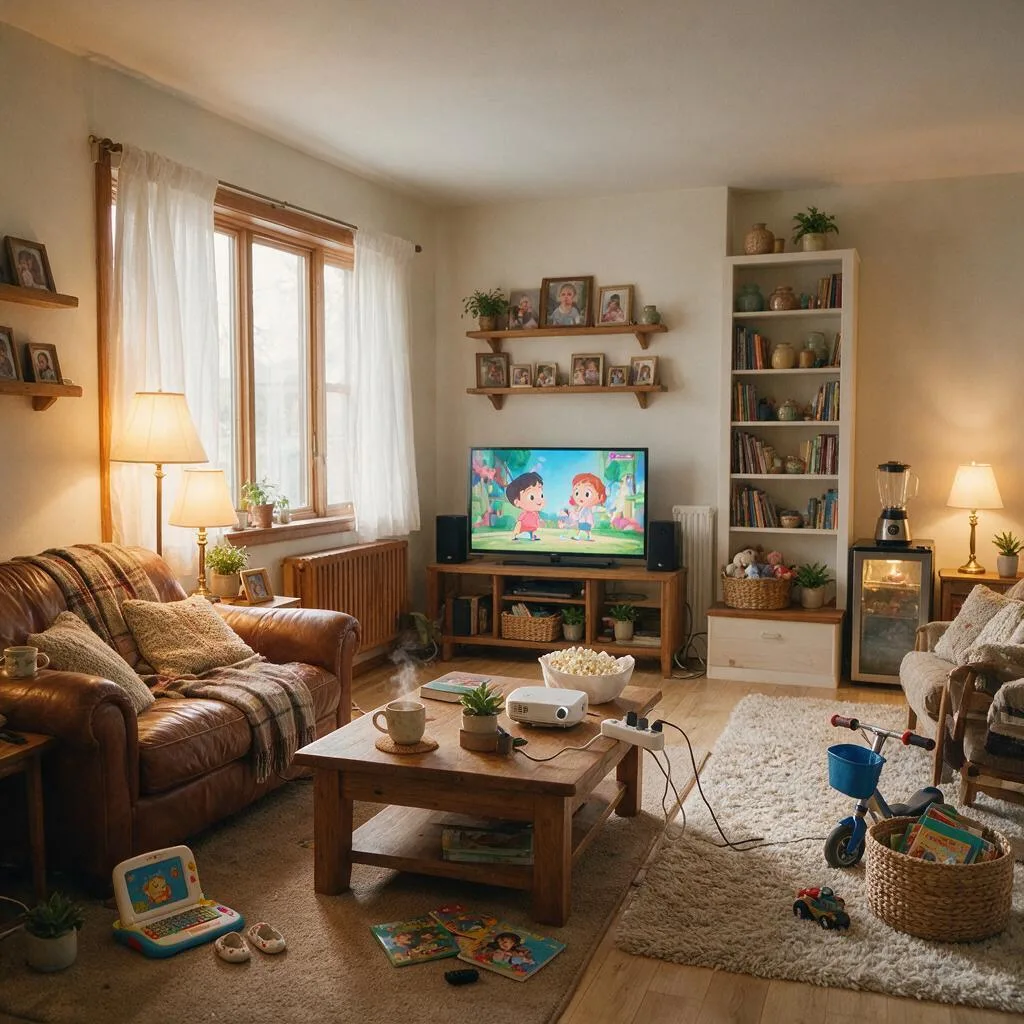 Uma família numerosa consome 5,7 vezes mais eletricidade e a melhor tarifa não é sempre a mesma