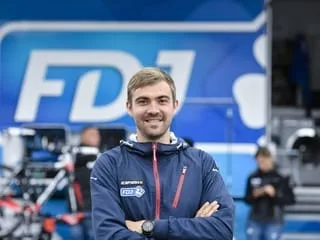 Cyclisme. Julien Pinot, directeur de l’entraînement chez Groupama-FDJ United, quittera son poste à la fin de la saison