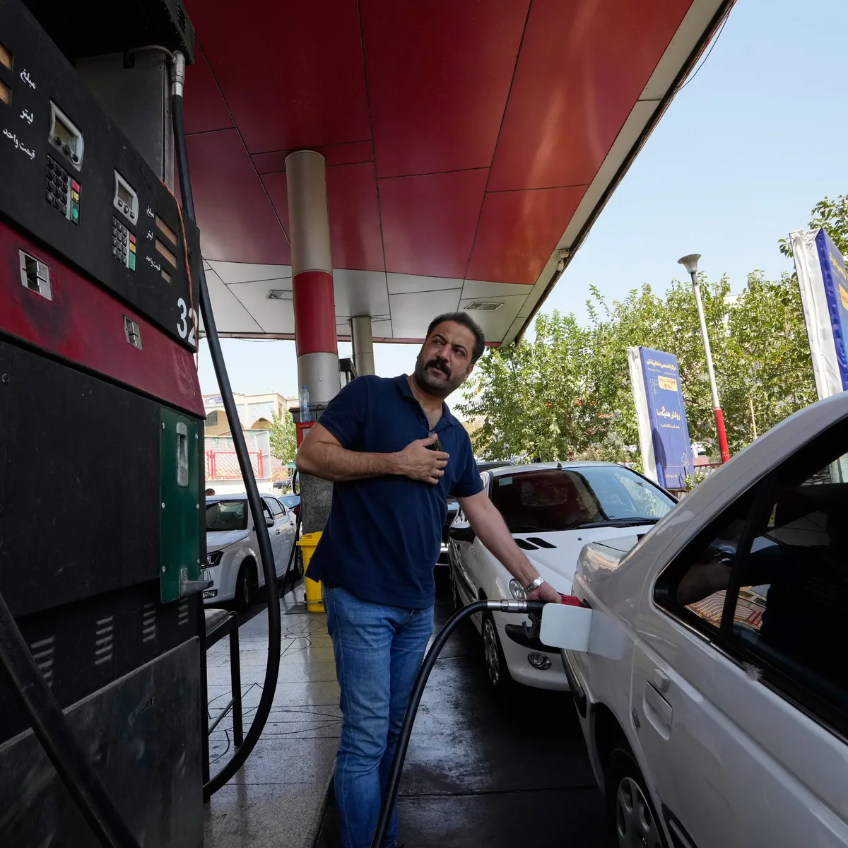U.S. ‘Economic D-Day’ Targets More Than Just Iranian Oil