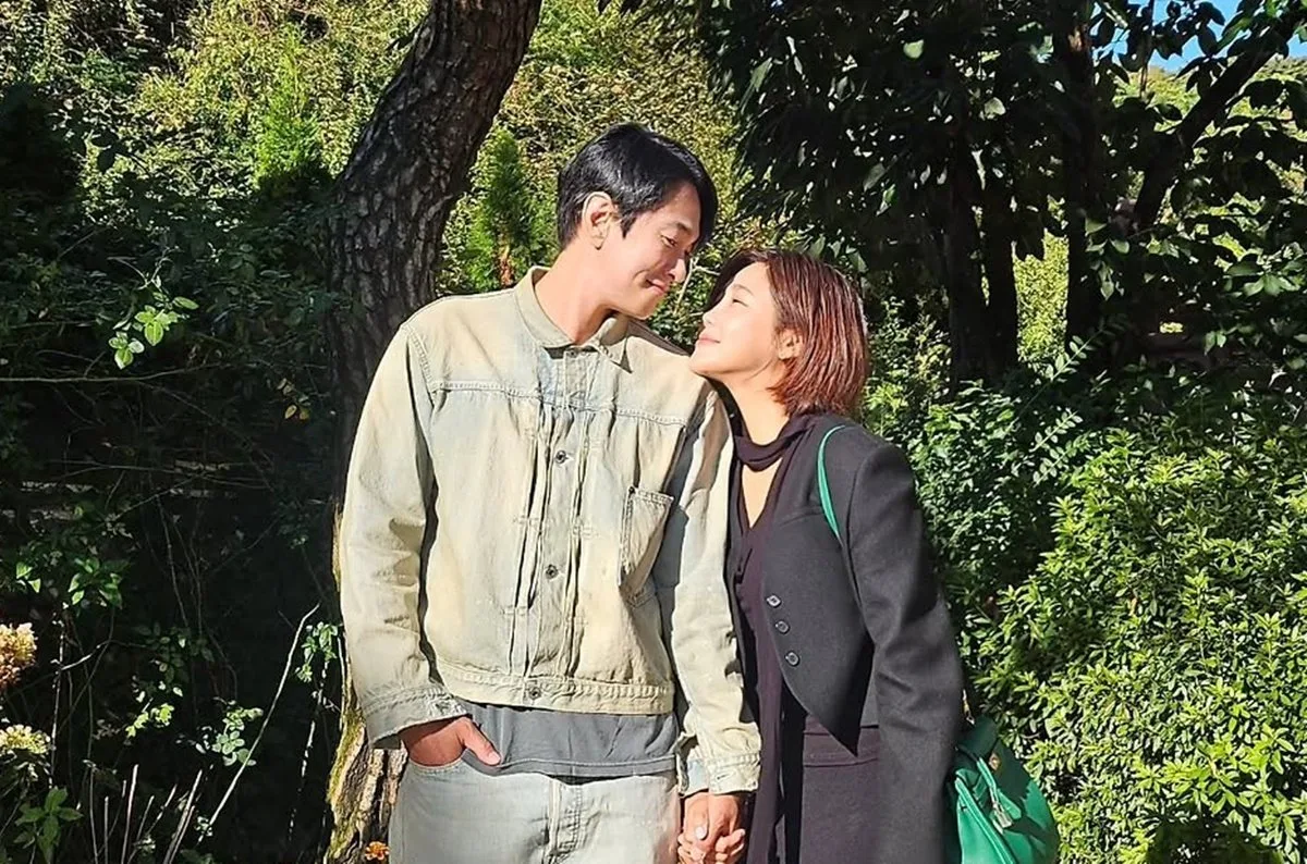 ‘4월 결혼’ 솔비♥이규한, 투샷 공개…“인생의 동반자 만나”