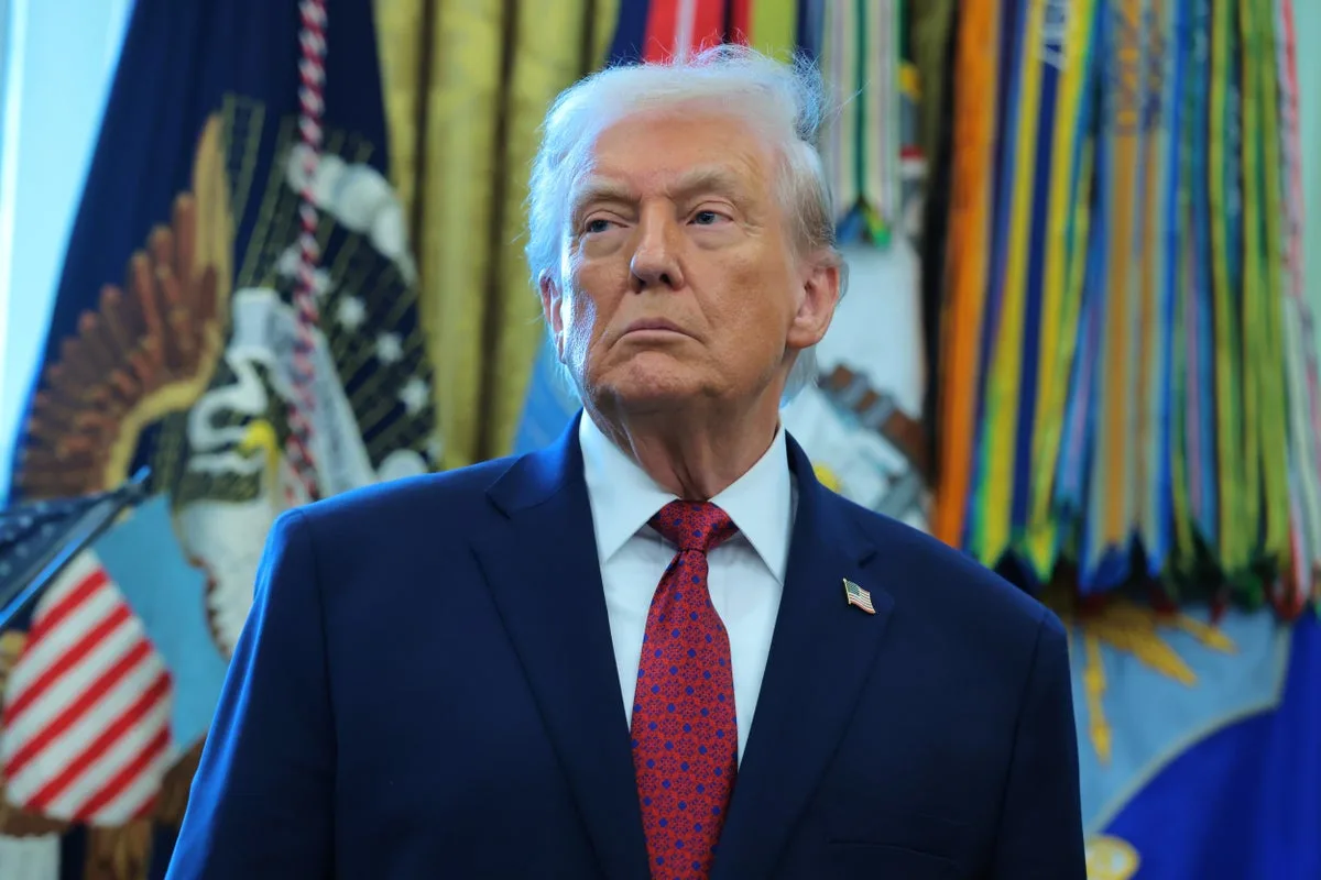 Trump admin loans $100 million to US-owned business in Africa to stave off China